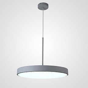 Подвесной светильник Imperiumloft TURNA Gray серый арт. TURNA-ONE01