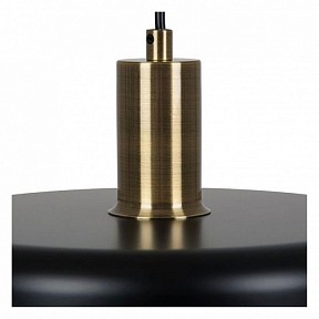 Подвесной светильник Arte Lamp Skat черный арт. A7052SP-1BK