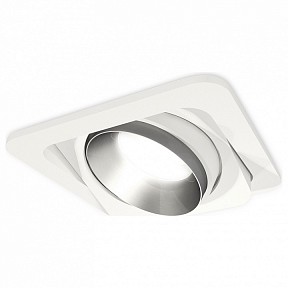 Встраиваемый светильник Ambrella Light XC белый арт. XC7658023