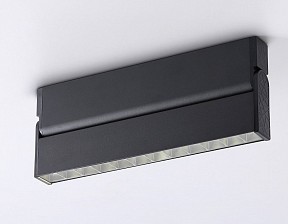 Накладной светильник Ambrella Light TA черный арт. TA1829