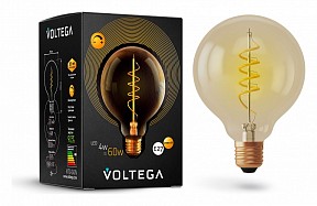 Лампа светодиодная Voltega Globe  арт. 7076