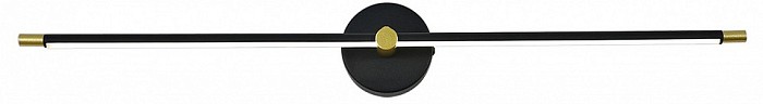 Подсветка для картин Escada Focus черный арт. 10289/1LED Black