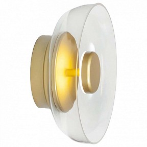 Бра Loft it Disk золото арт. 8210-W