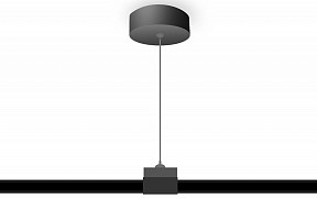Подвес для трека Ambrella Light GL черный арт. GL7033