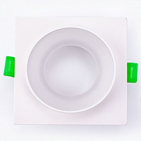 Встраиваемый светильник LEDS POWER SPOT белый арт. 009599