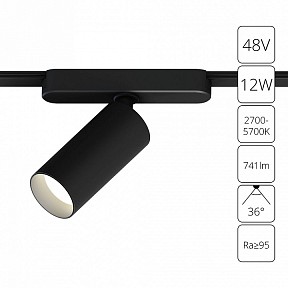 Светильник на штанге Arte Lamp Rapid черный арт. A2958PL-1BK