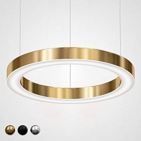 Подвесной светильник Imperiumloft Light Ring Horizontal золото арт. 40.1454-60