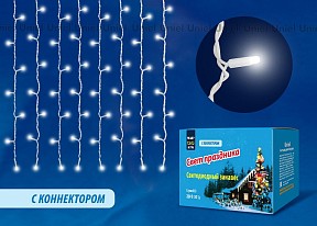 Сеть световая Uniel Гирлянды 220В белый арт. UL-00001355