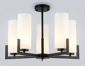 Люстра на штанге Ambrella Light LH черный арт. LH56057