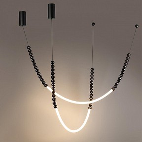 Подвесной светильник Odeon Light HIGHTECH черный арт. 7149/24CL