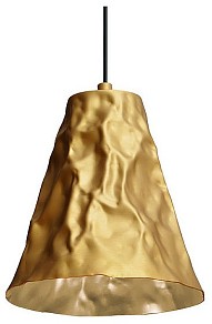 Подвесной светильник Divinare Piramide золото арт. 5097/01 SP-1