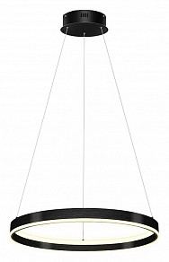 Подвесной светильник Lightstar Rotonda черный арт. 736407