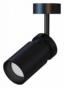 Спот Arte Lamp Presto черный арт. A6193PL-1BK