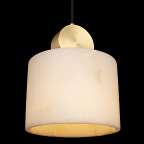 Подвесной светильник Loft it Dolomite коричневый арт. 10249/C