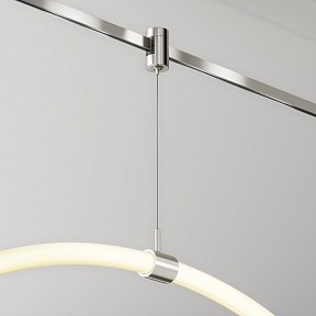 Подвес для трека Maytoni Technical Tau металл арт. TRA154SW-1PT