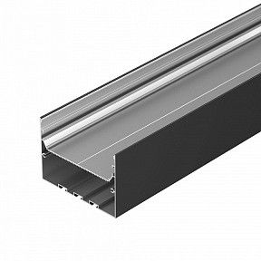 Профиль Arlight POWER черный арт. 056214