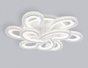 Потолочная люстра Ambrella Light FA белый арт. FA1704