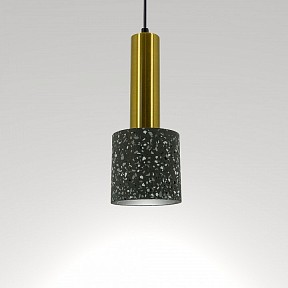 Подвесной светильник LIGHTERA Basel черный арт. LE149L-25B