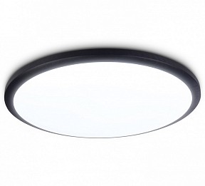 Накладной светильник Ambrella Light FZ черный арт. FZ1234