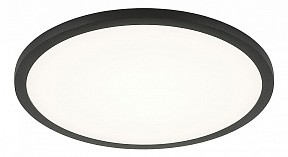 Встраиваемый светильник Citilux Омега черный арт. CLD50R152