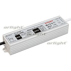 Блок питания Arlight  серый арт. ARPV-12080-B (12V, 6.7A, 80W)