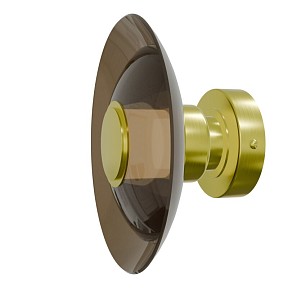 Бра LIGHTERA Mali золото арт. LE306W-1G