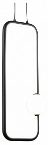 Подвесной светильник Ambrella Light FL белый арт. FL66363