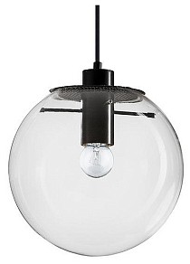 Подвесной светильник Loft it Selene черный арт. 2031-E