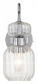 Бра Escada Gloss серый арт. 1141/1A Chrome/Clear