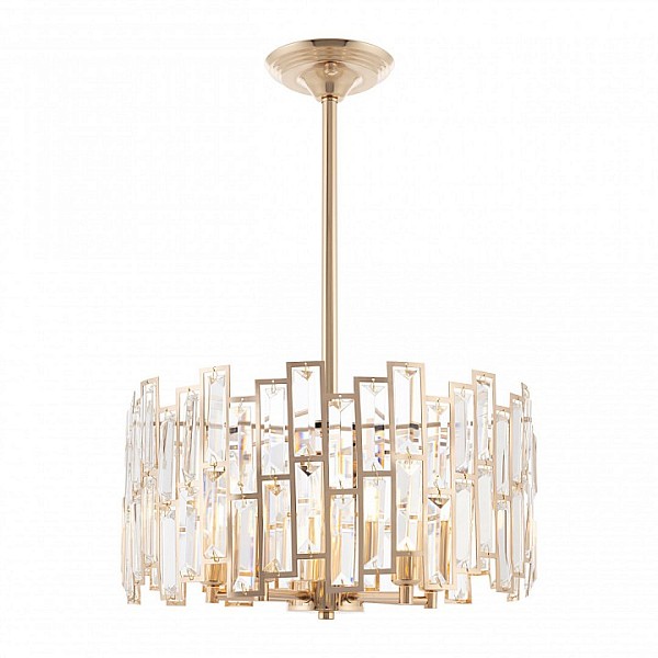 Светильник на штанге Arte Milano Sorrento-3209 золото арт. 373209/5/350/390 GD
