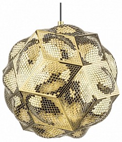 Подвесной светильник Lightstar Fermo желтый арт. 724362