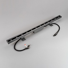 Прожектор Arlight Line wallwasher серый арт. 027282