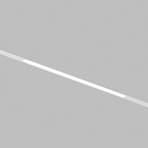 Встраиваемый светильник Denkirs SIMPLE LINEAR белый арт. DK8205-WH