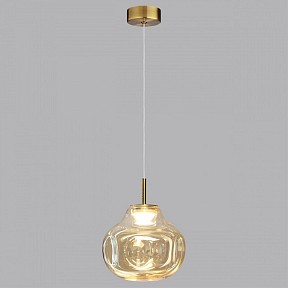 Подвесной светильник Odeon Light Vaso бронза арт. 5097/4L