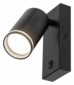 Бра Эра WL19 BK черный арт. Б0056360
