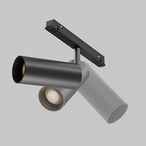 Светильник на штанге Maytoni Focus LED черный арт. TR032-2-12W2.7K-M-B