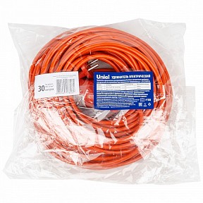 Сетевой фильтр Uniel ORANGE оранжевый арт. UL-00010795
