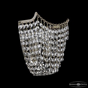 Бра Bohemia Ivele Crystal 7708 золото арт. 77081B/19 Pa