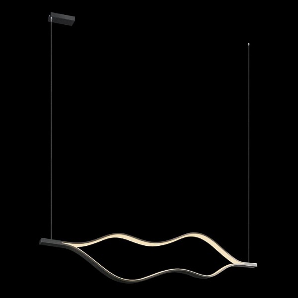 Подвесной светильник Loft it Tape Light металл арт. 10403/1600 SN