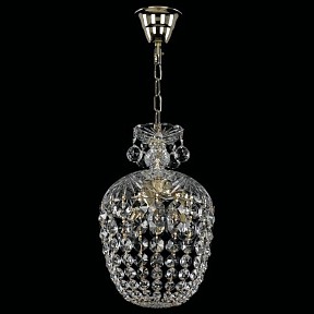 Подвесной светильник Bohemia Ivele Crystal 1477 золото арт. 14771/22 G