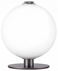 Настольная лампа декоративная Lightstar Colore коричневый арт. 805906