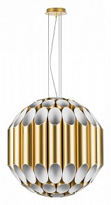 Подвесная люстра Lightstar Siena желтый арт. 720802