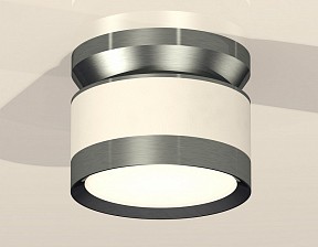 Накладной светильник Ambrella Light XS белый арт. XS8101070