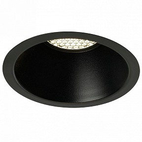 Встраиваемый светильник Feron DL3110 черный арт. 51341
