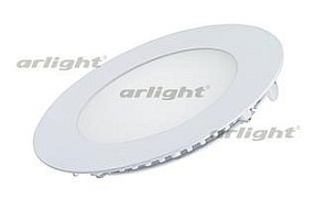 Встраиваемый светильник Arlight  белый арт. 020106