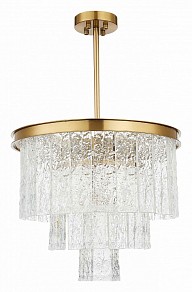 Люстра на штанге ST-Luce Corsia яркие арт. SL1230.302.06