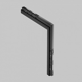 Встраиваемый светильник Maytoni Basis черный арт. TR102-24W4K-B