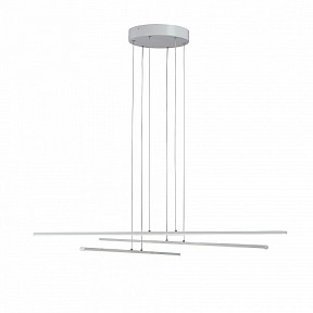 Подвесная люстра Vitaluce V3051 белый арт. V3051-0/3S