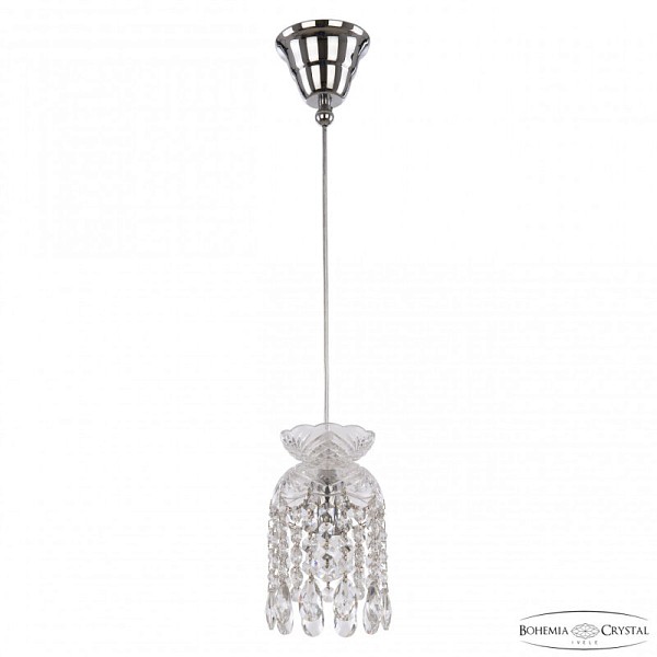 Подвесной светильник Bohemia Ivele Crystal 1478 никель арт. 14781P/11 Ni