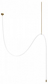 Подвесной светильник Loft it Thread бронза арт. 10388C Brass